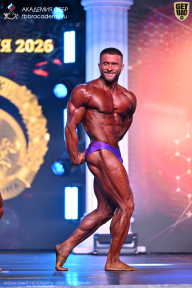 Кубок Санкт-Петербурга по бодибилдингу - 2026