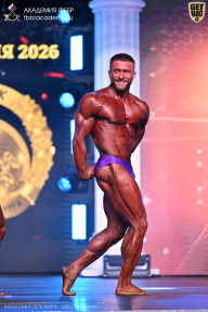 Кубок Санкт-Петербурга по бодибилдингу - 2026