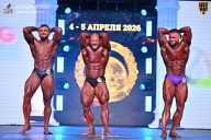 Кубок Санкт-Петербурга по бодибилдингу - 2026