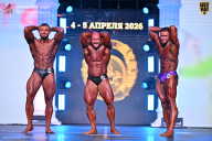 Кубок Санкт-Петербурга по бодибилдингу - 2026