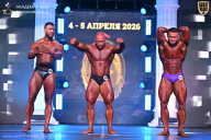 Кубок Санкт-Петербурга по бодибилдингу - 2026