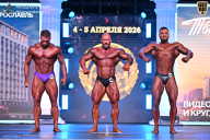 Кубок Санкт-Петербурга по бодибилдингу - 2026