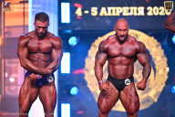 Кубок Санкт-Петербурга по бодибилдингу - 2026