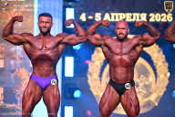 Кубок Санкт-Петербурга по бодибилдингу - 2026