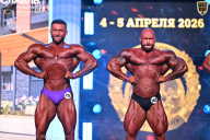 Кубок Санкт-Петербурга по бодибилдингу - 2026