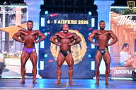 Кубок Санкт-Петербурга по бодибилдингу - 2026