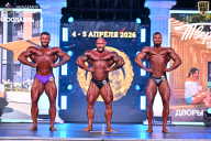 Кубок Санкт-Петербурга по бодибилдингу - 2026