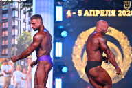 Кубок Санкт-Петербурга по бодибилдингу - 2026