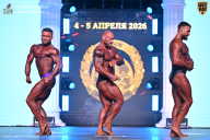 Кубок Санкт-Петербурга по бодибилдингу - 2026