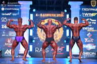 Кубок Санкт-Петербурга по бодибилдингу - 2026