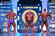 Кубок Санкт-Петербурга по бодибилдингу - 2026