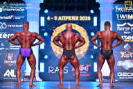 Кубок Санкт-Петербурга по бодибилдингу - 2026