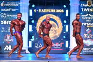 Кубок Санкт-Петербурга по бодибилдингу - 2026