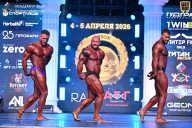 Кубок Санкт-Петербурга по бодибилдингу - 2026