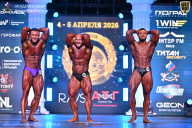 Кубок Санкт-Петербурга по бодибилдингу - 2026