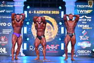 Кубок Санкт-Петербурга по бодибилдингу - 2026