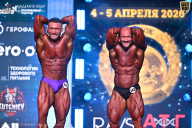 Кубок Санкт-Петербурга по бодибилдингу - 2026