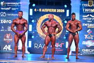 Кубок Санкт-Петербурга по бодибилдингу - 2026