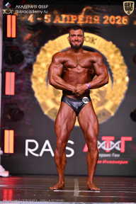 Кубок Санкт-Петербурга по бодибилдингу - 2026