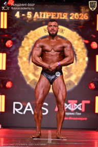 Кубок Санкт-Петербурга по бодибилдингу - 2026