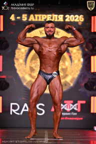Кубок Санкт-Петербурга по бодибилдингу - 2026