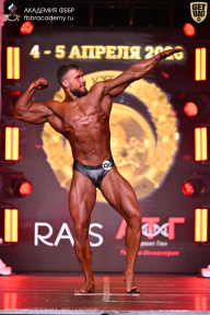 Кубок Санкт-Петербурга по бодибилдингу - 2026