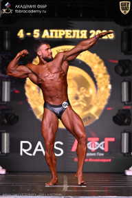 Кубок Санкт-Петербурга по бодибилдингу - 2026