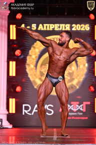 Кубок Санкт-Петербурга по бодибилдингу - 2026