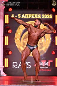 Кубок Санкт-Петербурга по бодибилдингу - 2026