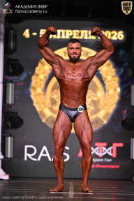 Кубок Санкт-Петербурга по бодибилдингу - 2026