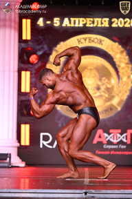 Кубок Санкт-Петербурга по бодибилдингу - 2026