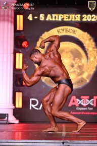 Кубок Санкт-Петербурга по бодибилдингу - 2026