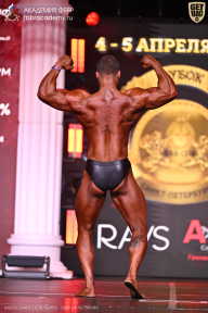 Кубок Санкт-Петербурга по бодибилдингу - 2026