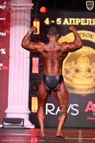 Кубок Санкт-Петербурга по бодибилдингу - 2026