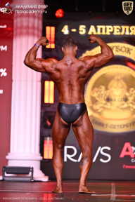 Кубок Санкт-Петербурга по бодибилдингу - 2026