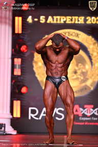 Кубок Санкт-Петербурга по бодибилдингу - 2026