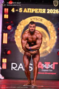 Кубок Санкт-Петербурга по бодибилдингу - 2026