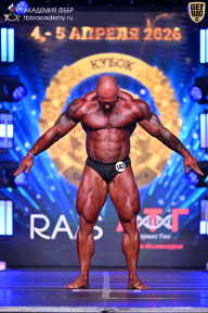 Кубок Санкт-Петербурга по бодибилдингу - 2026