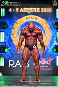 Кубок Санкт-Петербурга по бодибилдингу - 2026