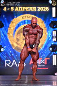 Кубок Санкт-Петербурга по бодибилдингу - 2026