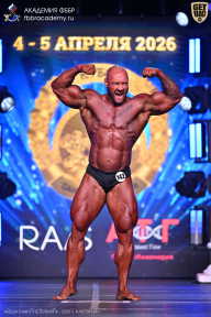 Кубок Санкт-Петербурга по бодибилдингу - 2026