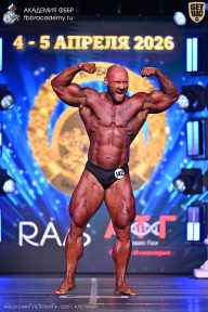 Кубок Санкт-Петербурга по бодибилдингу - 2026