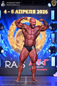 Кубок Санкт-Петербурга по бодибилдингу - 2026