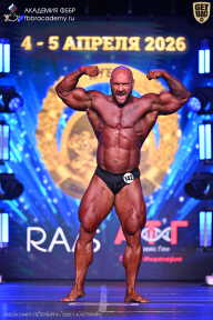 Кубок Санкт-Петербурга по бодибилдингу - 2026