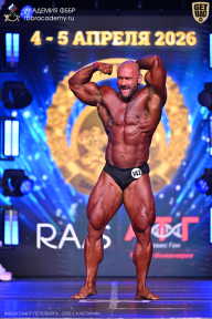 Кубок Санкт-Петербурга по бодибилдингу - 2026