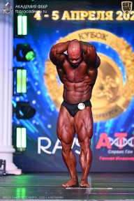 Кубок Санкт-Петербурга по бодибилдингу - 2026
