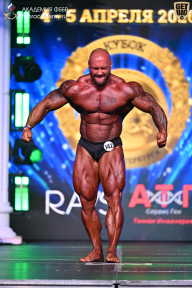 Кубок Санкт-Петербурга по бодибилдингу - 2026
