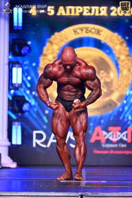 Кубок Санкт-Петербурга по бодибилдингу - 2026