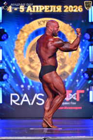Кубок Санкт-Петербурга по бодибилдингу - 2026