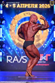 Кубок Санкт-Петербурга по бодибилдингу - 2026